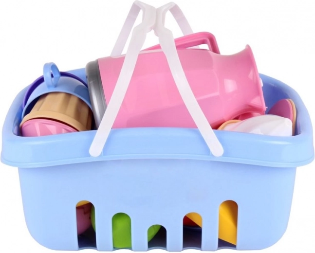 Комплект за следобеден чай – всичко в едно