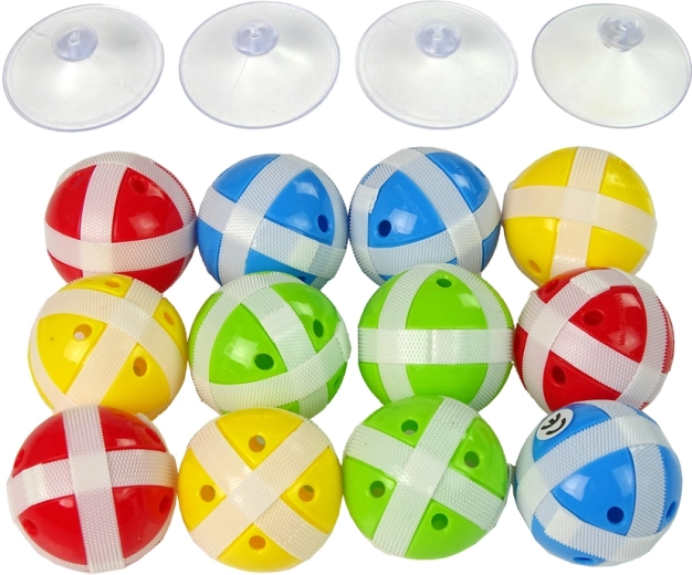 Меки топчета с велкро