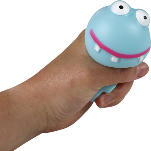 Pleasant squeezing for relaxation