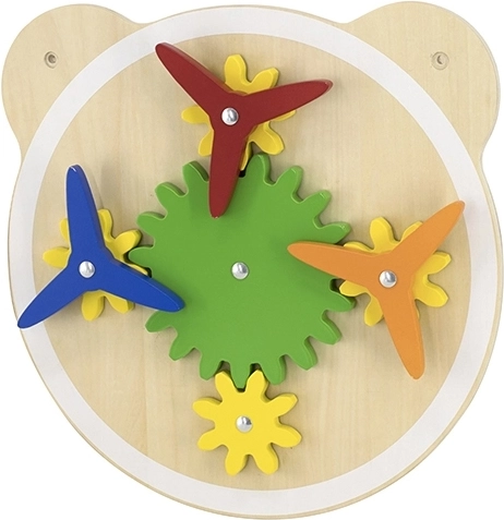 Интерактивни предавки, които оживяват с едно завъртане