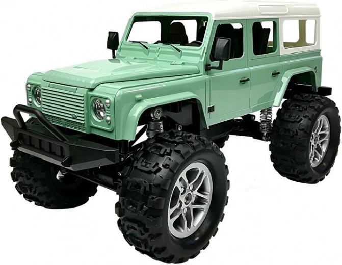 Истински off-road вид и конструкция