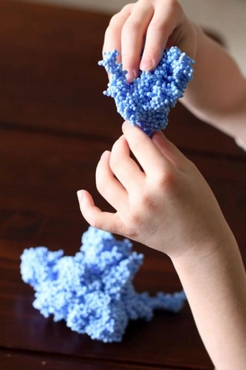 Лека маса, която никога не изсъхва