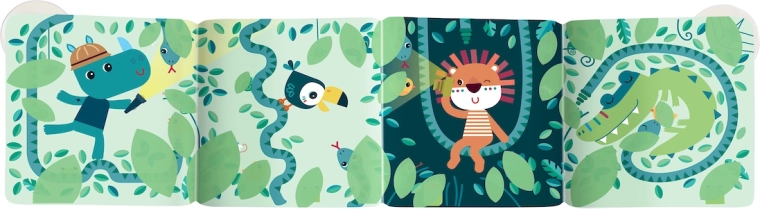 Безопасен материал EVA