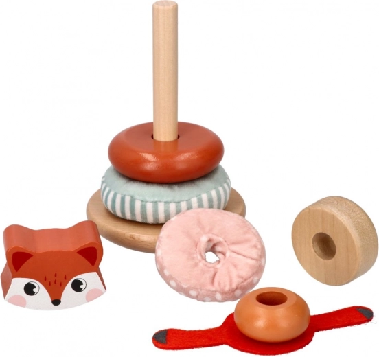 Стимулация на цветове и форми