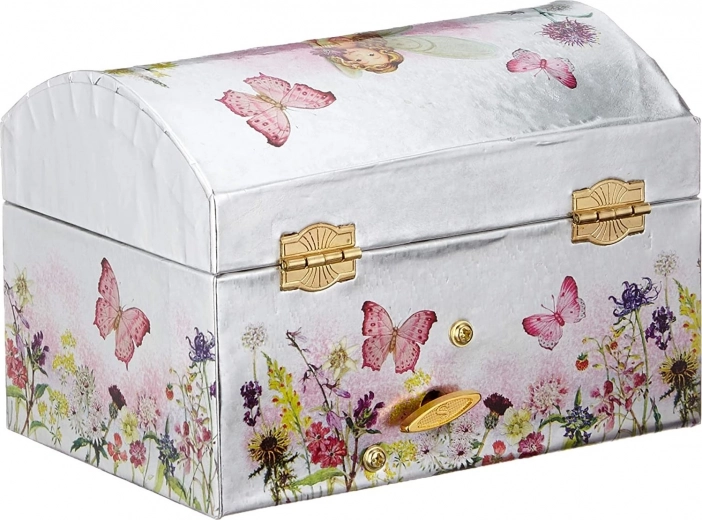 Елегантна визия на разцъфнало поле