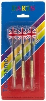 Издръжливи метални върхове