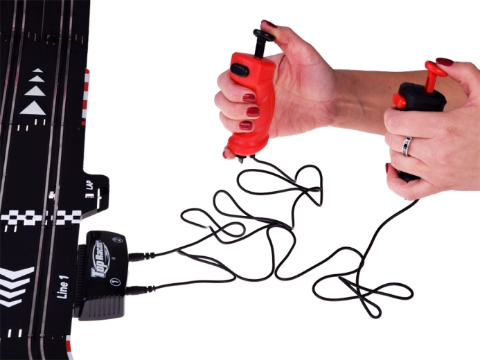 Плавно управление на скоростта от контролерите