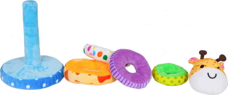 Меко и безопасно изпълнение от плюш