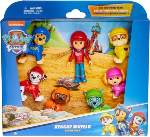 7 колекционерски фигурки