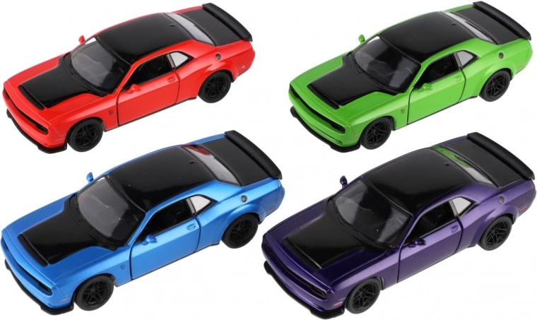 Четири атрактивни цвята за колекцията