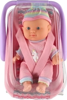 Практична носилка/столче за кола