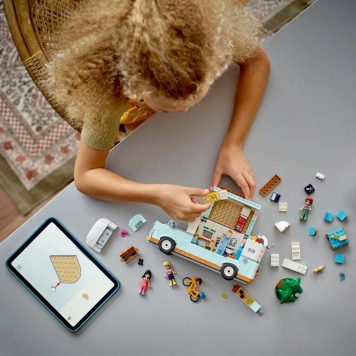 Лесно строене с ясни инструкции