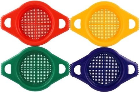 Различни цветове за забавна игра