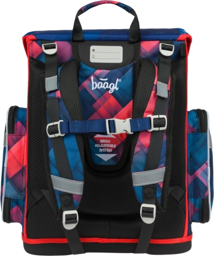 Ергономична училищна раница