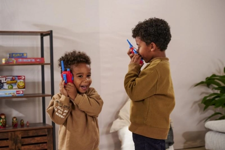 Радост от съвместната игра