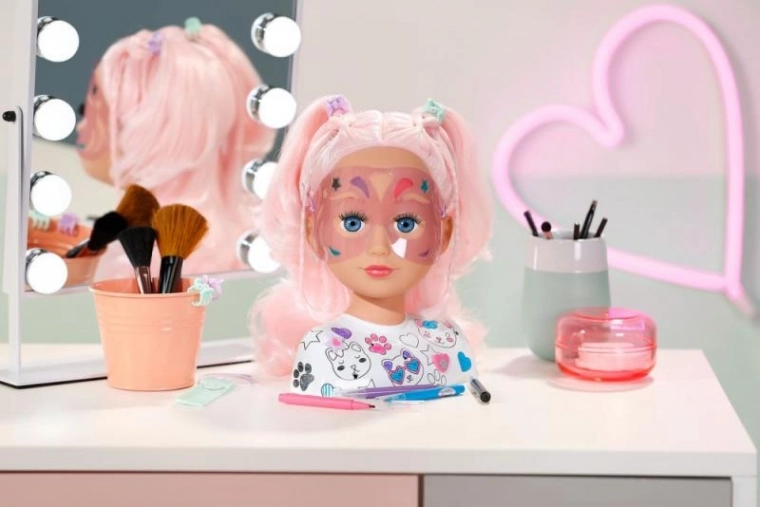 Креативно рисуване и гримиране