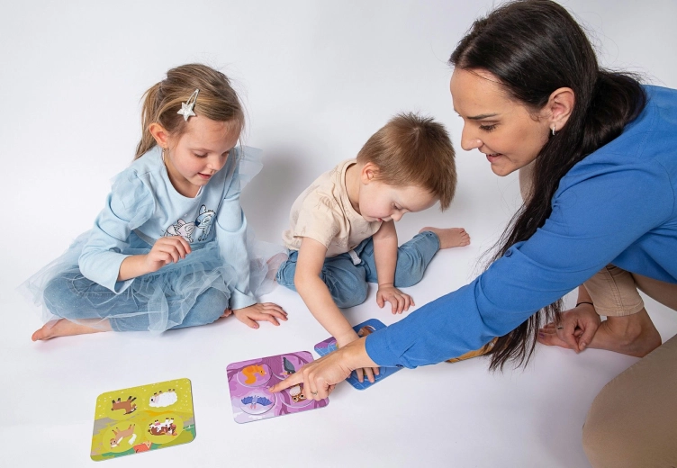 Споделено забавление за 2–4 играчи