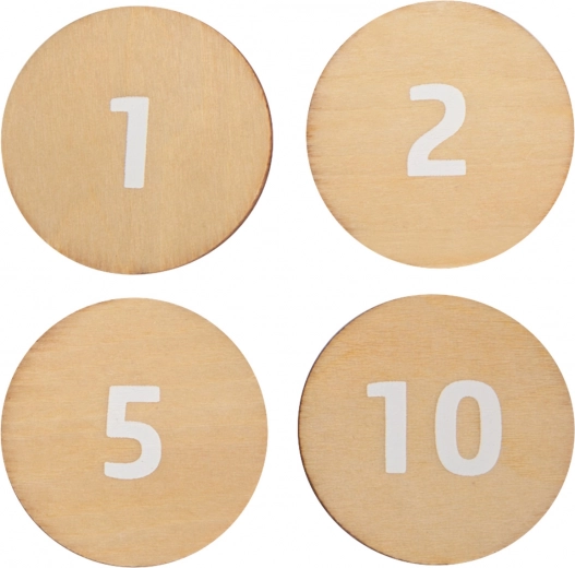 Учи да се смята и да се работи с пари