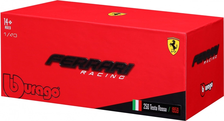 Оригинална опаковка Ferrari Racing