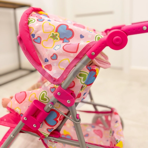 Практичен сенник и кошница