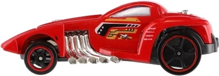 Здрава комбинация от метал и пластмаса