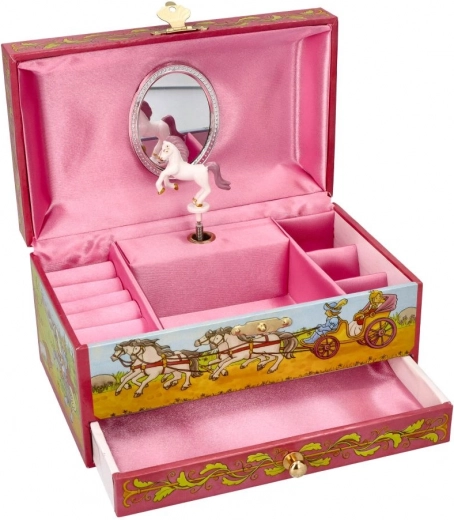 Танцуващо конче при отваряне