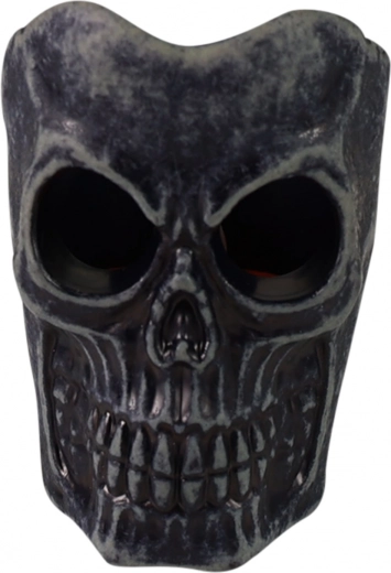 Цветно мигане за истинска хелоуинска атмосфера