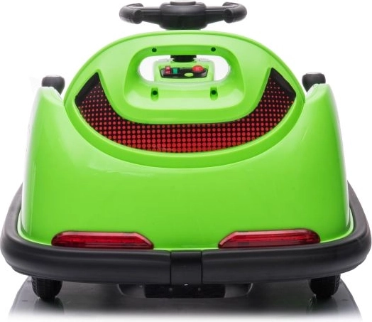 Easy control for little riders