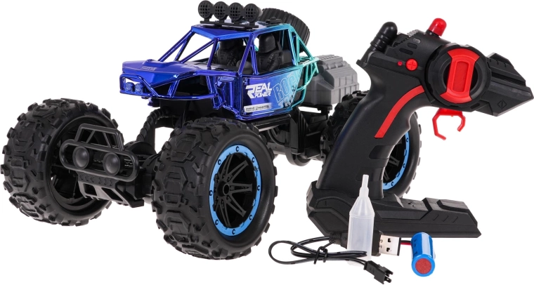 Реалистична функция за дим с LED ефект