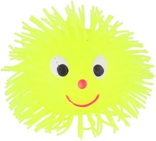 Весел дизайн с лице