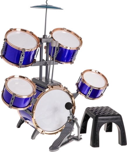 Complete set for immediate playing