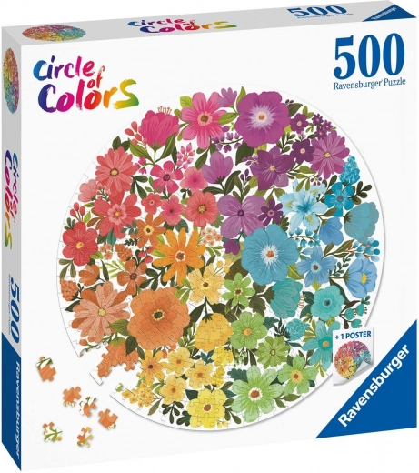 RAVENSBURGER quality for perfect puzzling