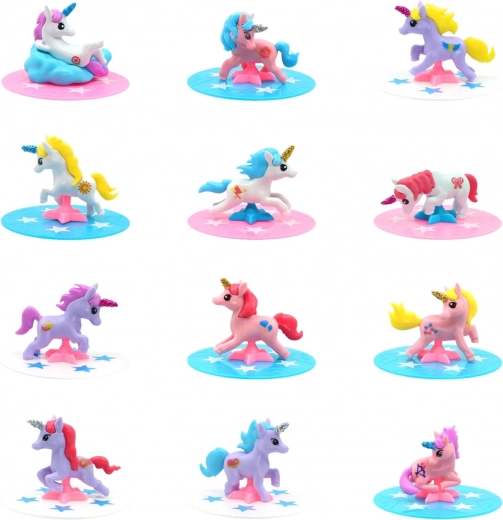 12 magical unicorns to collect