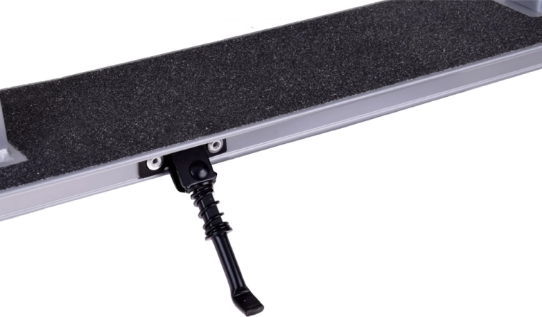 Сгъваема, лека и готова за път