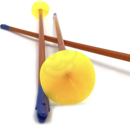Safe suction-cup arrows