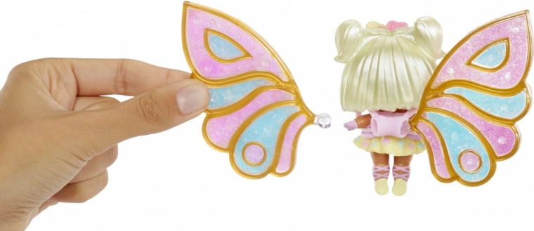 Сладка кукла с подвижни криле