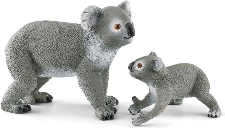 Durable and stable figures for everyday play