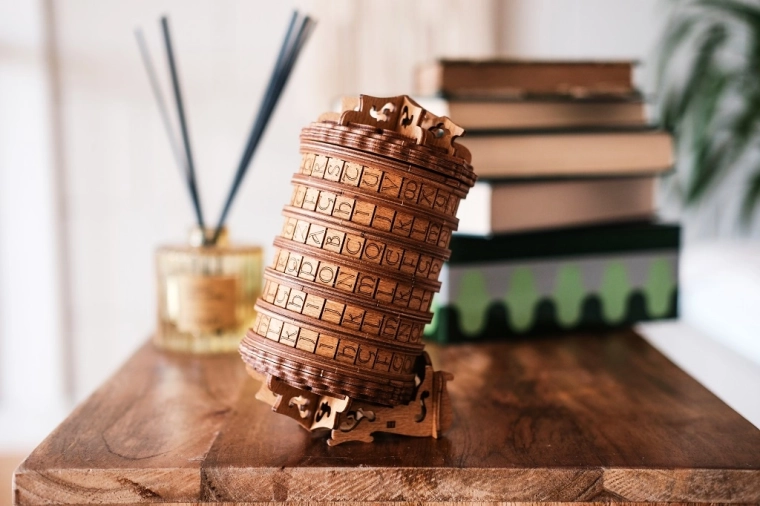 Регулируем код и сигурна кутия