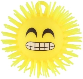 Приятна космата повърхност и еластичност