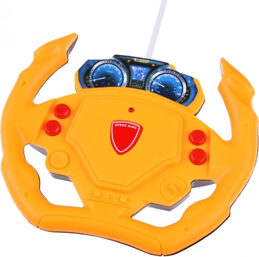 Intuitive controls for young pilots
