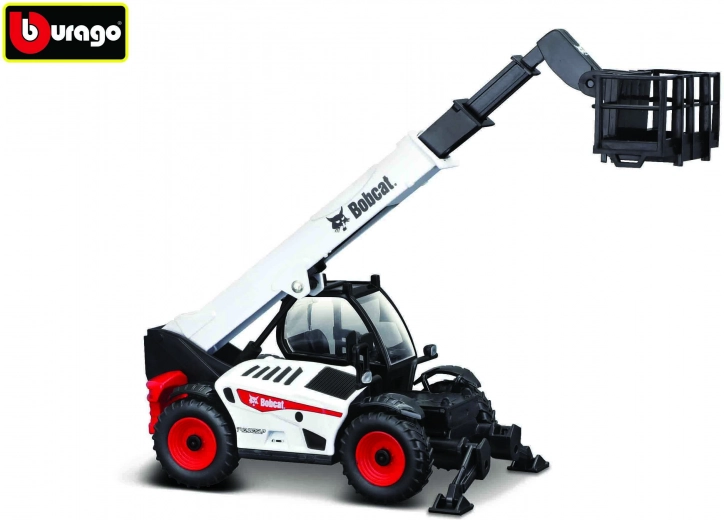 Официален лиценз BOBCAT за реалистична игра