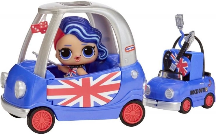 Разгъваемо игрално пространство