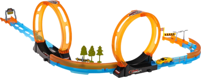 Exciting loops