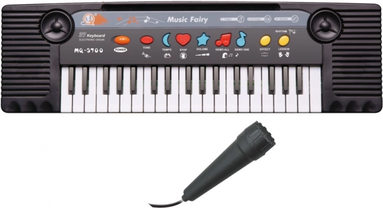 Wide range of functions