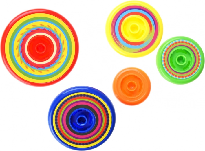 Цветен комплект за състезания и подреждане