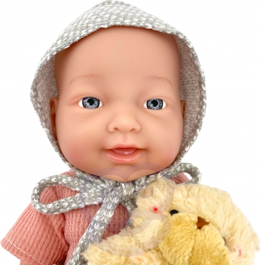 Подвижни крайници и биберон за устата