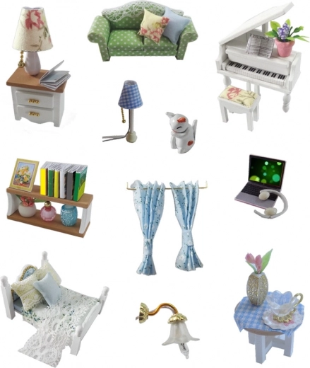 Пълен комплект принадлежности и защитен плексиглас