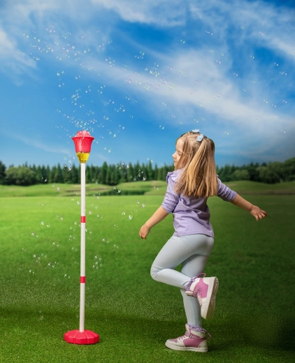 Невероятни ефекти с мехурчета