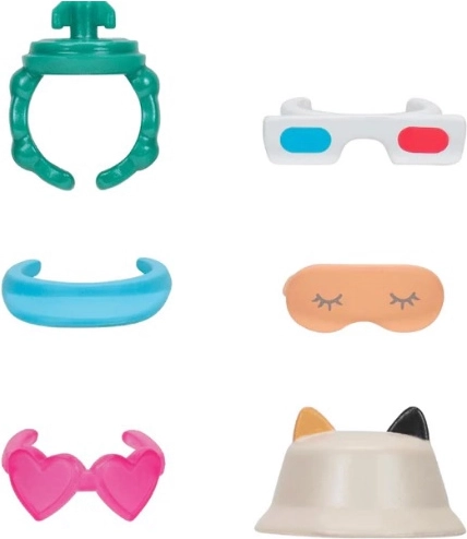 Стайлизирайте и комбинирайте аксесоари