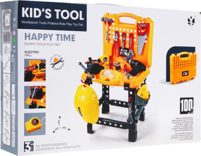 Многофункционален комплект инструменти